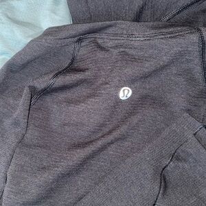 Swiftly Tech long-Sleeve Shirt waist 2.0 Size 0 black